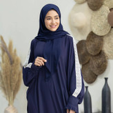 عبای مجلسی گندم با پارچه سوپر الیزه