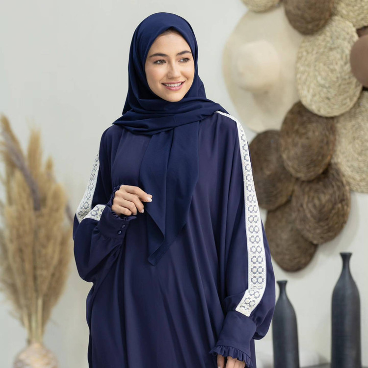 عبای مجلسی گندم با پارچه سوپر الیزه