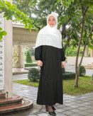 پیراهن زنانه پونه ابروبادی سبک و راحت