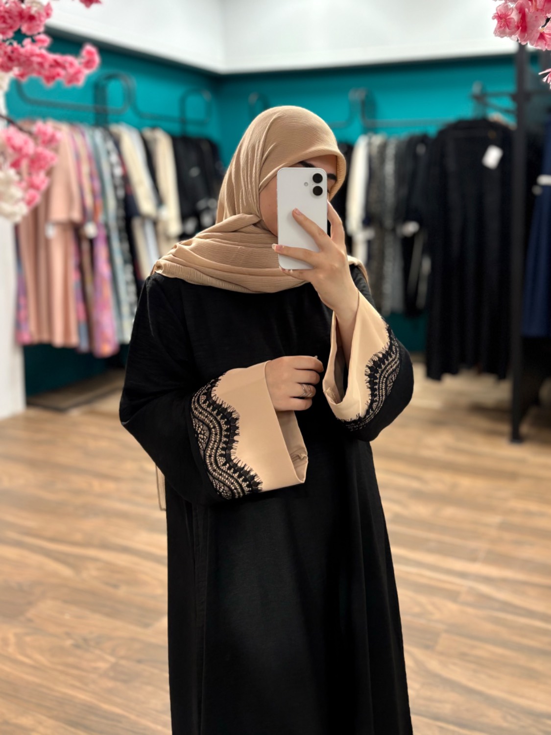 عبای برنا