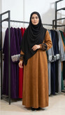 عبای پاییزه اوا