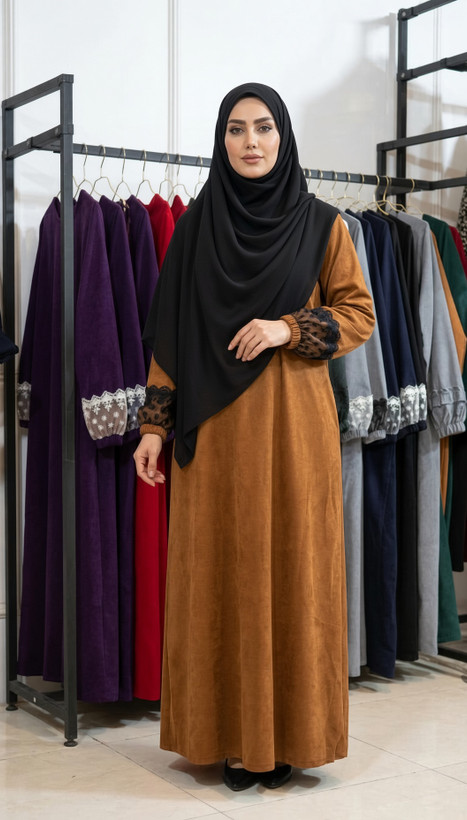 عبای پاییزه اوا