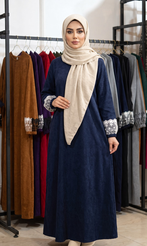 عبای پاییزه اوا