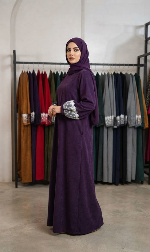 عبای پاییزه اوا