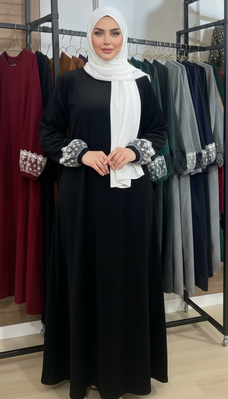 عبای پاییزه اوا