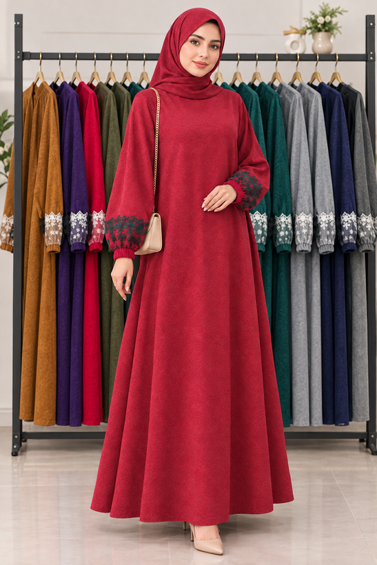 عبای پاییزه اوا