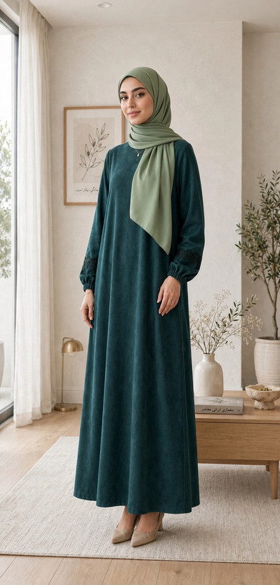 عبای پاییزه اوا